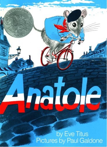 Stock image for Anatole for sale by Better World Books