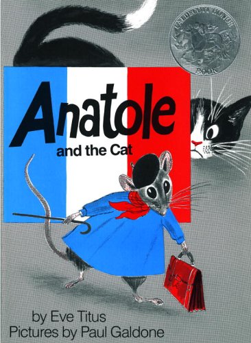 Stock image for Anatole and the Cat for sale by Better World Books: West