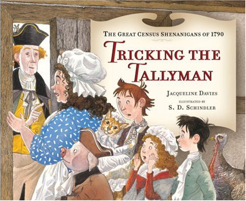 Beispielbild fr Tricking the Tallyman zum Verkauf von Better World Books