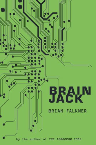 Imagen de archivo de Brain Jack a la venta por ThriftBooks-Dallas