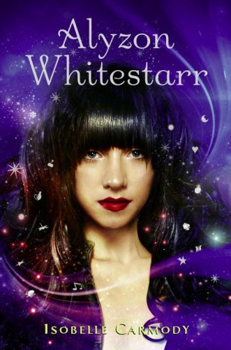 Stock image for Alyzon Whitestarr for sale by Better World Books: West