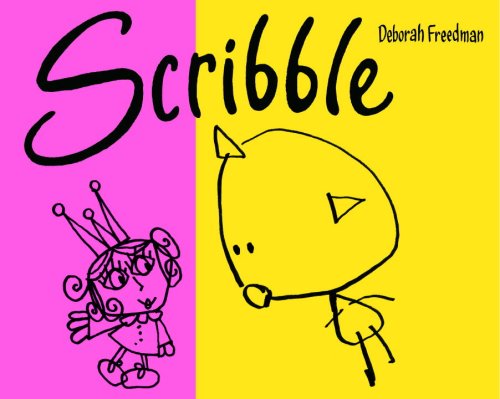 Imagen de archivo de Scribble a la venta por Better World Books