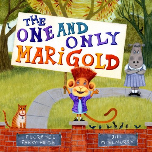 Imagen de archivo de The One and Only Marigold a la venta por Better World Books