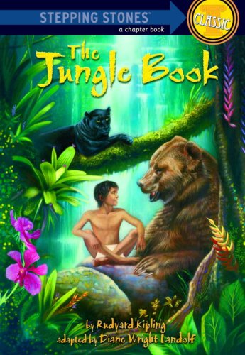 Beispielbild fr The Jungle Book zum Verkauf von ThriftBooks-Atlanta