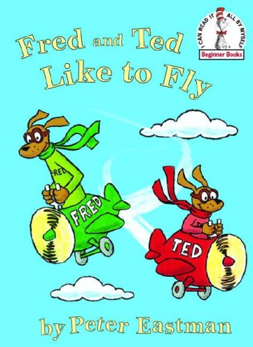 Beispielbild fr Fred and Ted Like to Fly zum Verkauf von Better World Books