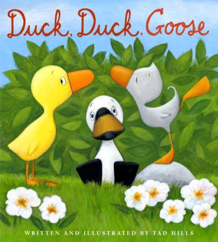 Beispielbild fr Duck, Duck, Goose zum Verkauf von Better World Books