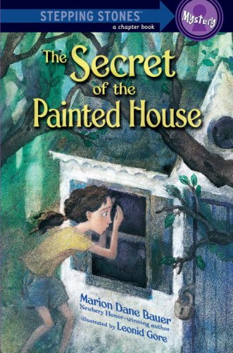 9780375940798: The Secret of the Painted House (Stepping Stone Books)