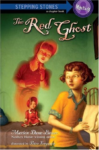 Beispielbild fr The Red Ghost zum Verkauf von Better World Books