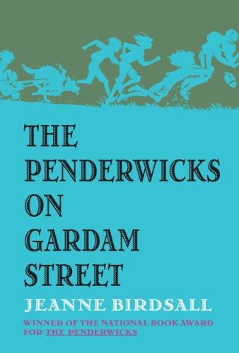 9780375940903: The Penderwicks on Gardam Street