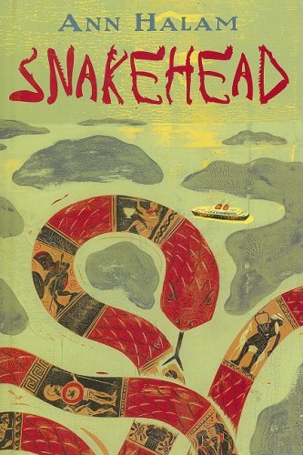 Snakehead (9780375941085) by Halam, Ann
