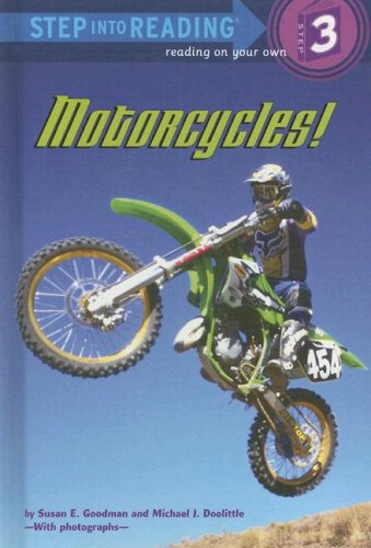 Beispielbild fr Motorcycles! zum Verkauf von ThriftBooks-Dallas