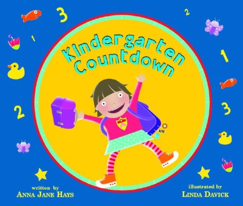 Beispielbild fr Kindergarten Countdown zum Verkauf von dsmbooks