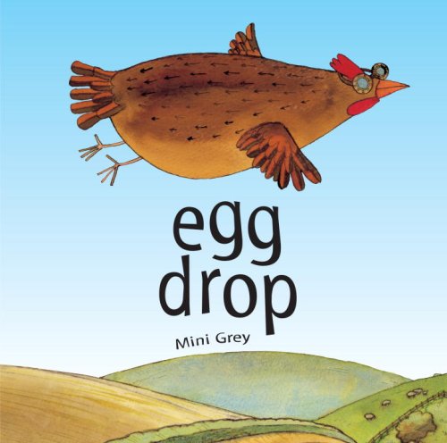 Egg Drop (9780375942600) by Grey, Mini