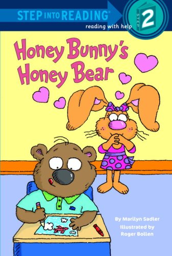 9780375943263: Honey Bunny's Honey Bear (Step Into Reading Step 2)
