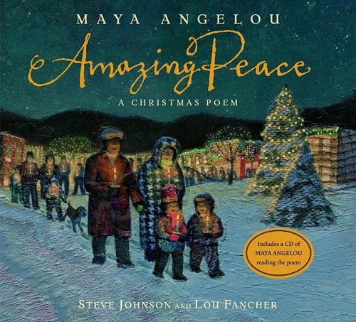 Stock image for Amazing Peace : A Christmas Poem for sale by Better World Books
