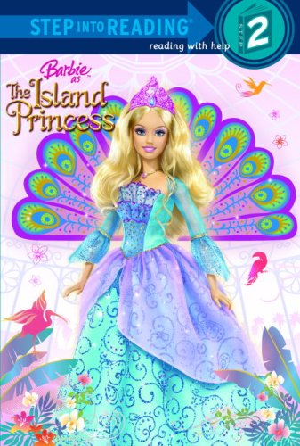 Imagen de archivo de Barbie as the Island Princess (Step into Reading) a la venta por Ezekial Books, LLC