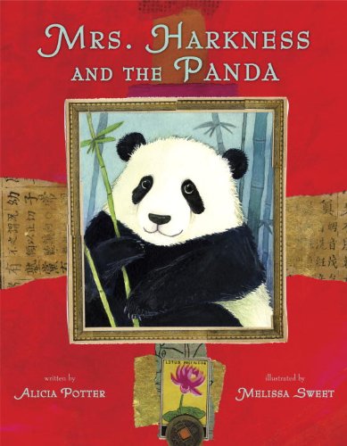 Beispielbild fr Mrs. Harkness and the Panda zum Verkauf von Better World Books
