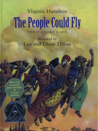 Stock image for The People Could Fly Picture Book and CD for sale by FOLCHATT