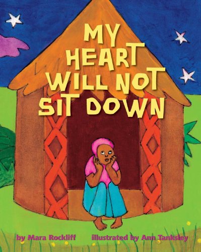 Imagen de archivo de My Heart Will Not Sit Down a la venta por ThriftBooks-Atlanta