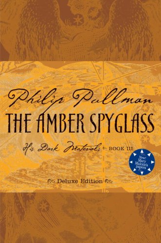 Imagen de archivo de The Amber Spyglass Deluxe Edition (His Dark Materials) a la venta por HPB-Ruby