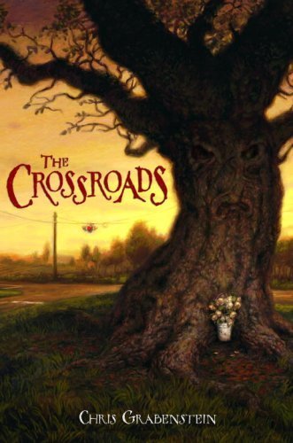 9780375946974: The Crossroads: A Haunted Mystery