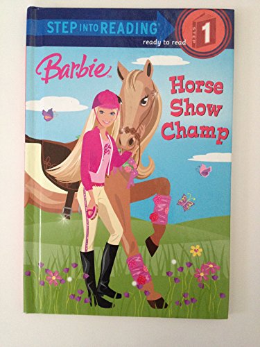 9780375947018: Horse Show Champ (Step into Reading. Step 1)