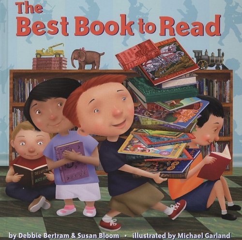 9780375947025: The Best Book to Read (Picture Book)