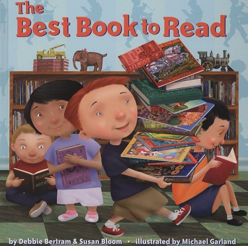 Stock image for The Best Book to Read for sale by Better World Books