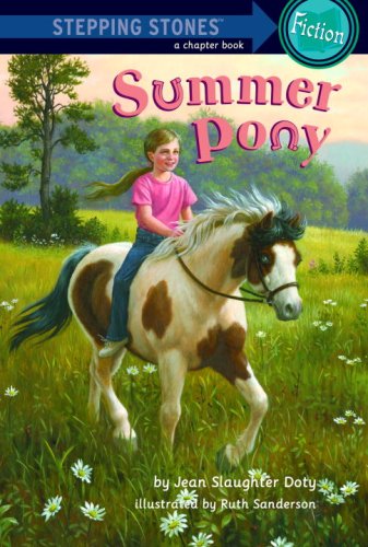 Beispielbild fr Summer Pony zum Verkauf von Better World Books