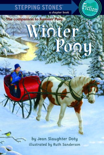Beispielbild fr Winter Pony zum Verkauf von Better World Books