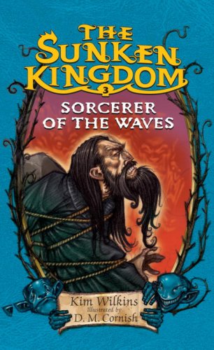 Beispielbild fr Sorcerer of the Waves : The Sunken Kingdom zum Verkauf von Wally's Books