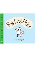 Stock image for Peg Leg Peke for sale by Library House Internet Sales