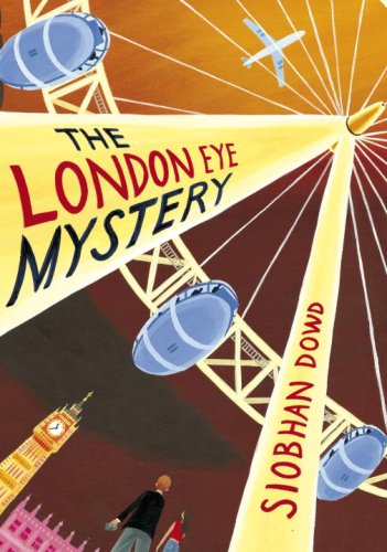 Imagen de archivo de The London Eye Mystery a la venta por Better World Books: West