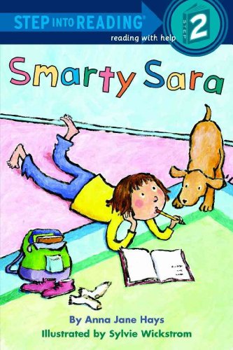 Beispielbild fr Smarty Sara zum Verkauf von Better World Books