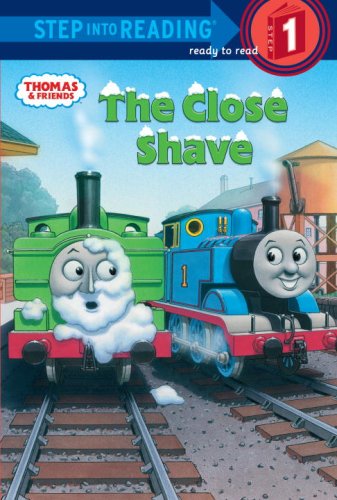 Beispielbild fr Thomas and Friends: The Close Shave (Thomas & Friends) (Step into Reading) zum Verkauf von Jenson Books Inc