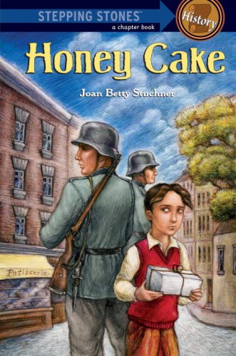 Beispielbild fr Honey Cake zum Verkauf von Better World Books: West