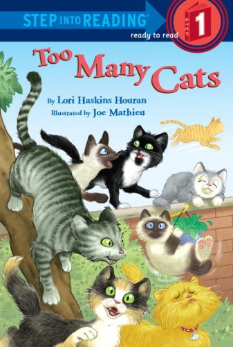 Beispielbild fr Too Many Cats zum Verkauf von Better World Books