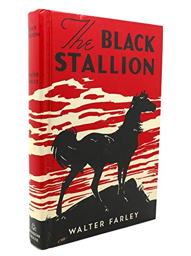 Beispielbild fr Black Stallion zum Verkauf von Better World Books: West