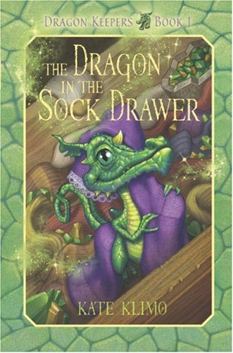 9780375955877: The Dragon in the Sock Drawer (Dragon Keepers)