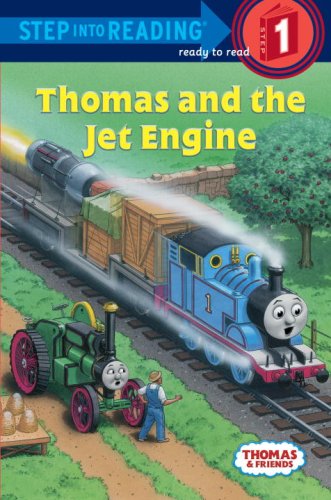 Thomas and the Jet Engine - Hooke, R. Schuyler