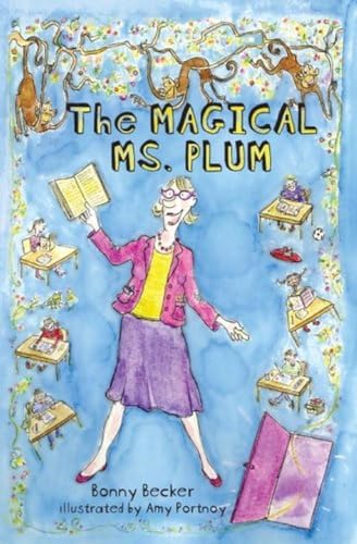 Stock image for The Magical Ms. Plum for sale by Better World Books