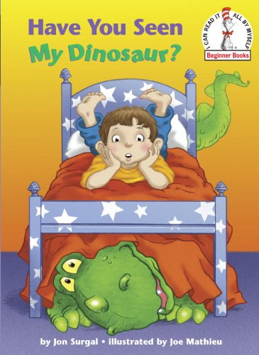 Imagen de archivo de Have You Seen My Dinosaur? (Beginner Books(R)) a la venta por Wonder Book