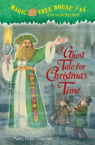 Imagen de archivo de A Ghost Tale for Christmas Time: A Merlin Mission a la venta por ThriftBooks-Dallas