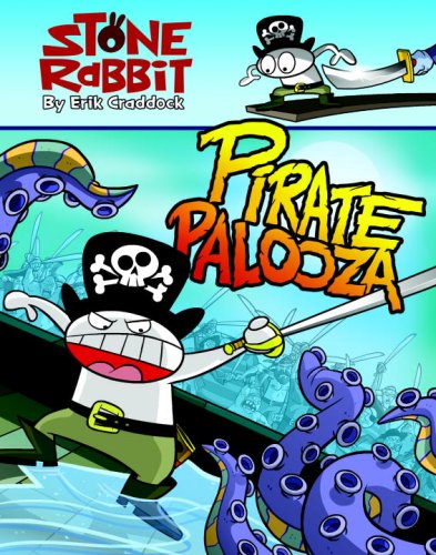 Beispielbild fr Pirate Palooza zum Verkauf von Better World Books