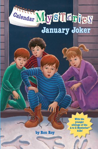 Beispielbild fr January Joker zum Verkauf von Better World Books