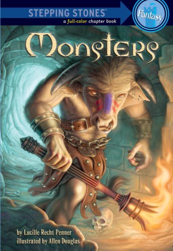 9780375956751: Monsters (A Stepping Stone Book(TM))