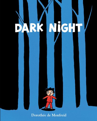 Beispielbild fr Dark Night zum Verkauf von Wonder Book