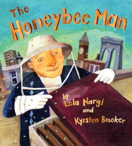 Imagen de archivo de The Honeybee Man a la venta por Better World Books