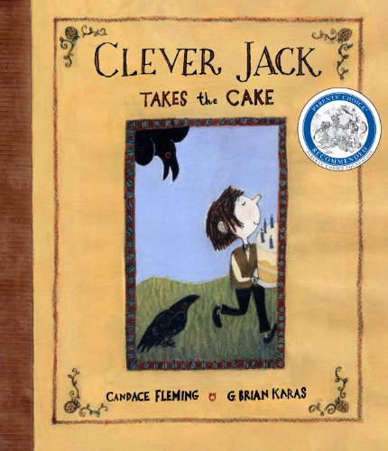 Beispielbild fr Clever Jack Takes the Cake zum Verkauf von ThriftBooks-Atlanta