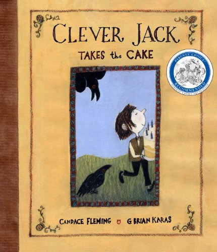 Stock image for Clever Jack Takes the Cake for sale by Better World Books: West